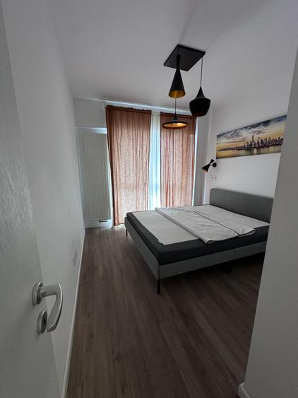 Apartament de 2 camere utilat și mobilat