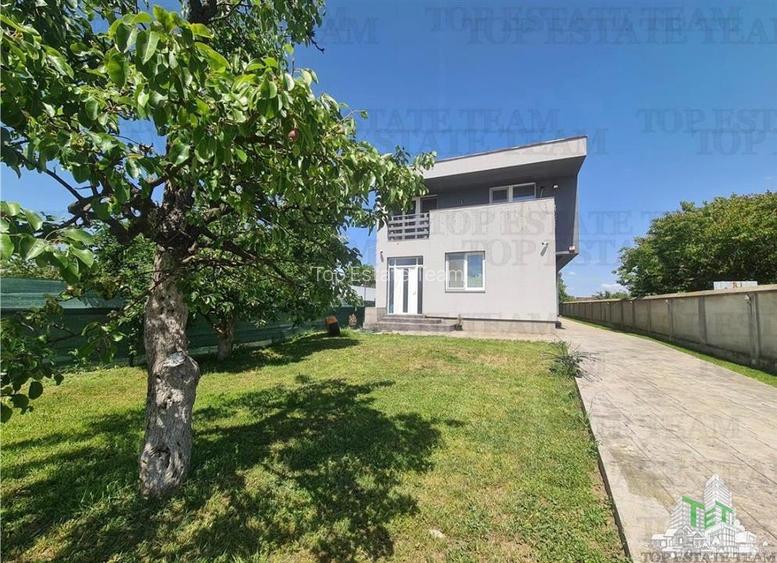 Vila individuala deosebita in Cornetu-246mp utili- teren 1537mp-complet mobilata - 3