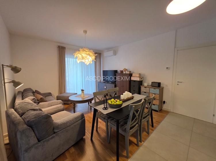 Apartament 3 camere vanzare 13 Septembrie bloc nou  design exclusivist , modern - 2