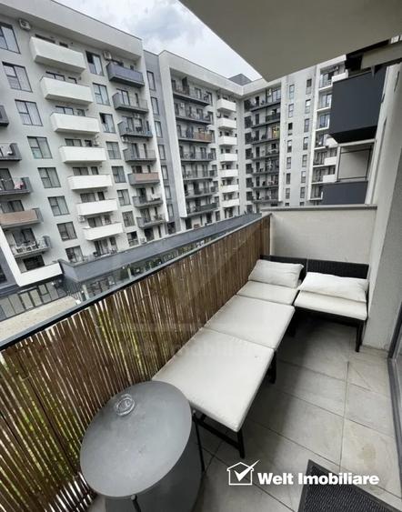 Apartament 2 camere de închiriat in Marasti, cu parcare subterana