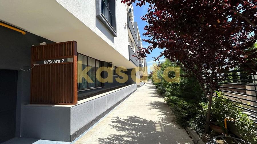 2 camere I Otopeni central I Trio Residence I et 1 I parcare subteran