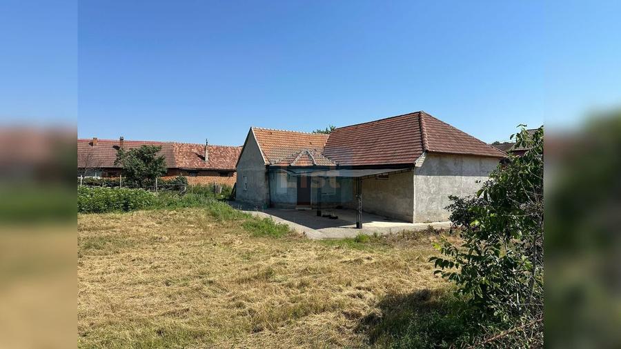 Casa intr-o zona linistita, Bucosnita