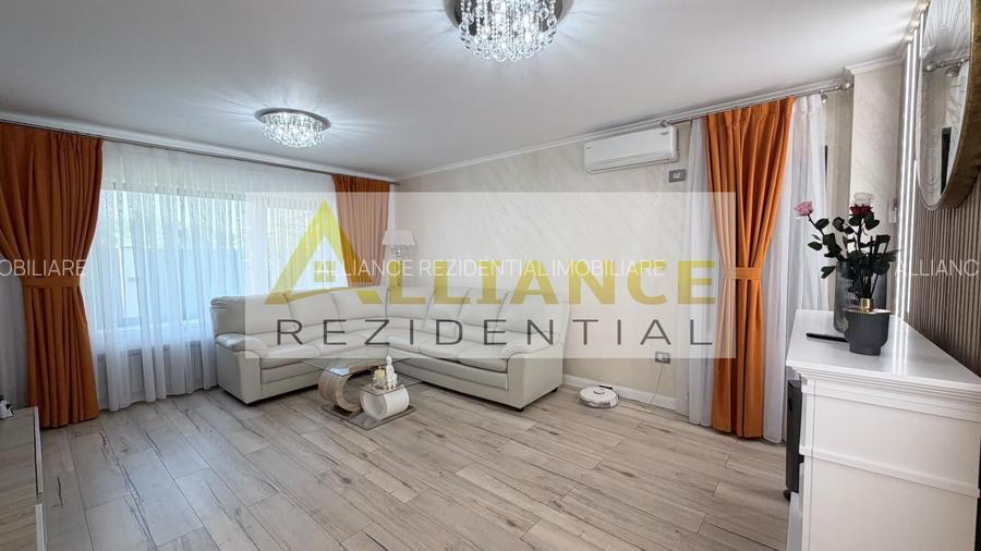 Casa Individuala - 5 camere - 3 bai - 650mp teren - 13