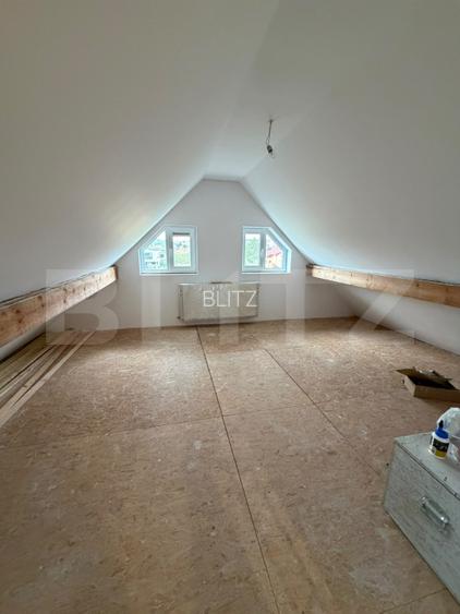 Casa vanzare, 282 mp utili, teren 600 mp, zona Poiana - Turda