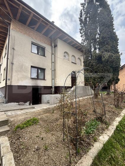 Casă și teren la stradă asfaltată în Vatra Dornei - 8