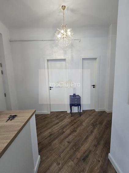 Apartament Premium cu 3 camere și grădină proprie | Zona The Office – - 13