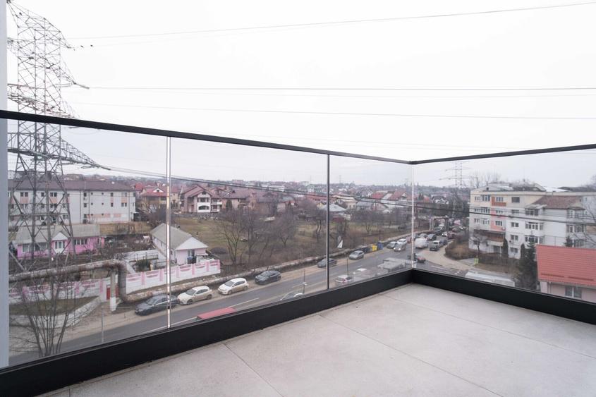 APARTAMENT CU 3 CAMERE & 2 BAI, NICOLINA LA BULEVARD, BLOC NOU