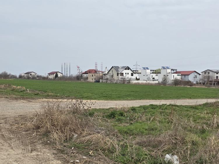 Vanzari terenuri in Agigea zona Golful Pescarului