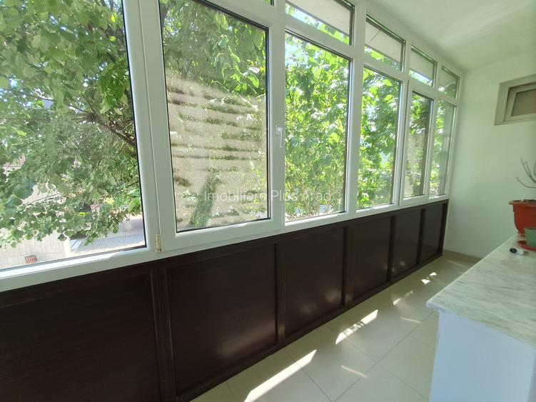 De inchiriat apartament  3  camere zona centrala- langa hotel Central - 16