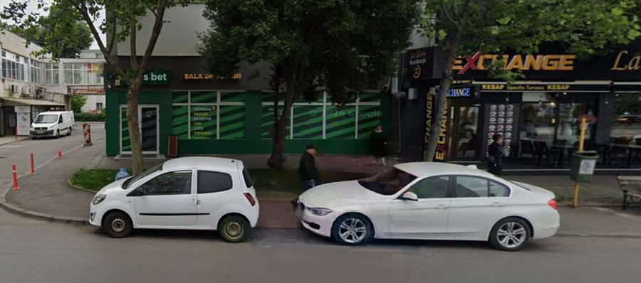 Spațiu comercial de vânzare stradal – zona Obor!