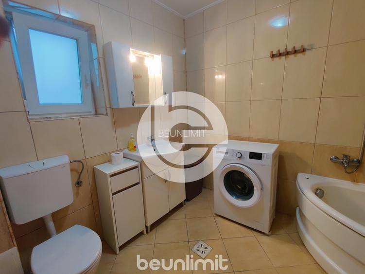 Apartament 2 camere - 60 mp utili - grădină 20 mp - parcare - Ștrand Sibiu. - 8