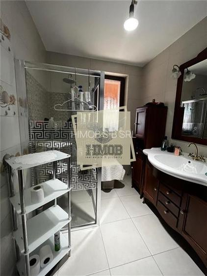 Casa 4 camere 180 mpu cu teren de 500 mp in Selimbar - 11