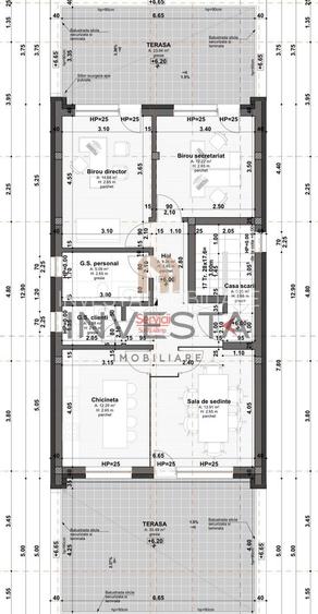 Apartament in vila in curs de contructie! Predare decembrie 2026! - 1