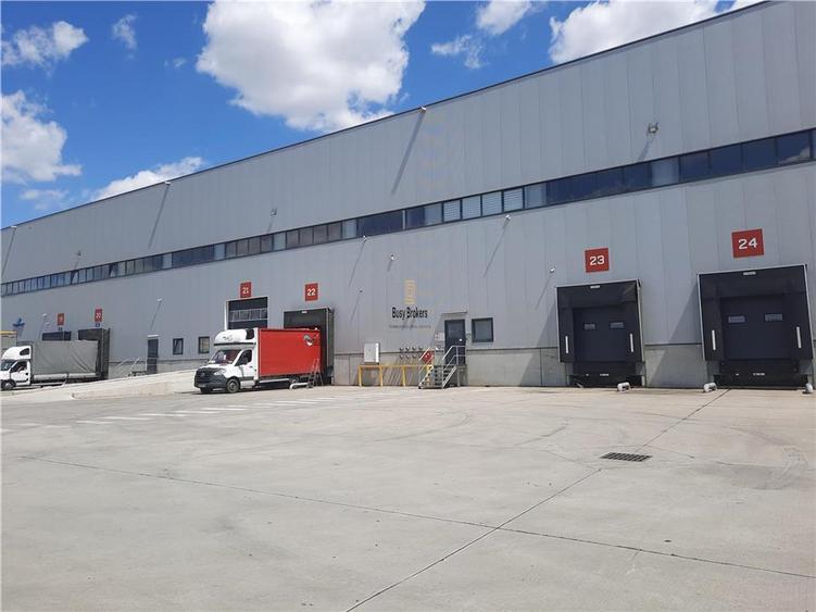 Spatiu Industrial - 1800 mp - Productie - Depozitare - Distributie