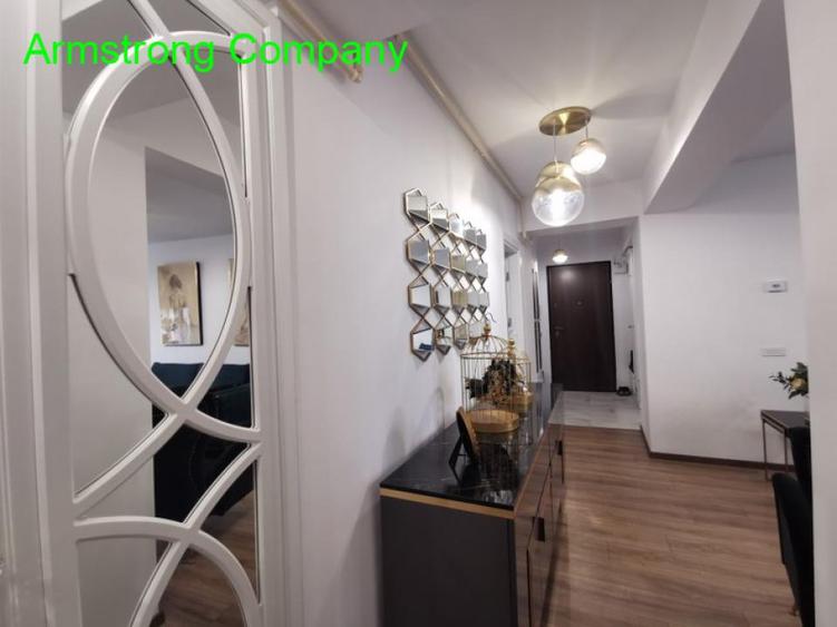 Apartament Exclusivist 3cam  Decebal -Matei Basarab parcare subterana
