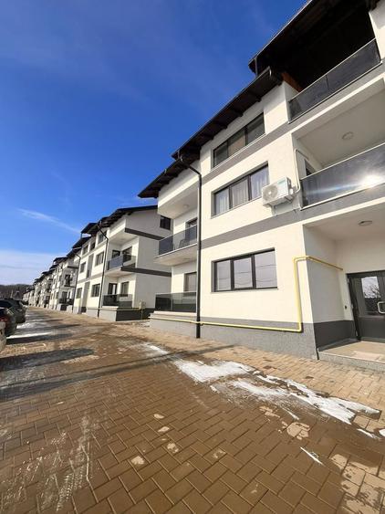Apartament cu 3 Camere 78 mpI Suceava/Complex La Stejari I110.000E