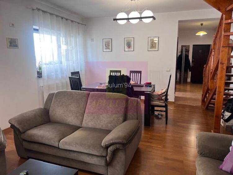 Duplex 3 camere cu scara interioara Bragadiru - Smardan-Libertatii. - 24