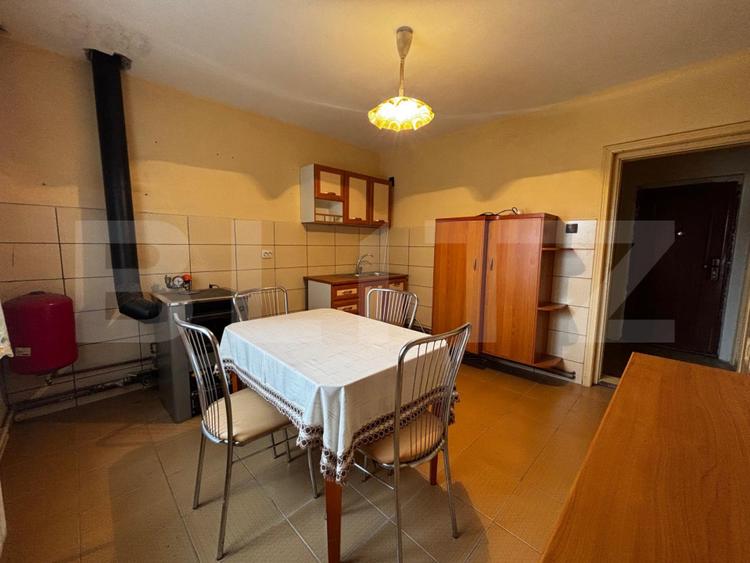 Casă parter nelocuită, terasă 50 mp, teren 647 mp, Preajba-zona Damila