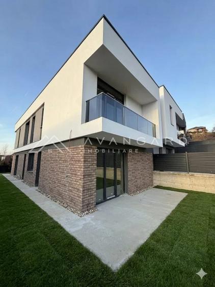 Duplex P+E | 153 mp | 400 mp teren | Semifinisat | Borhanci Cluj |