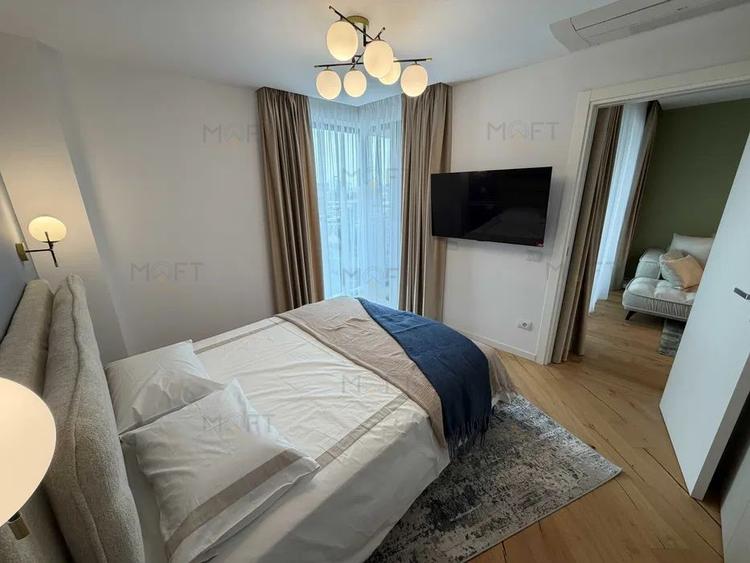 Apartament 2 camere Premium + Parcare - Aviației