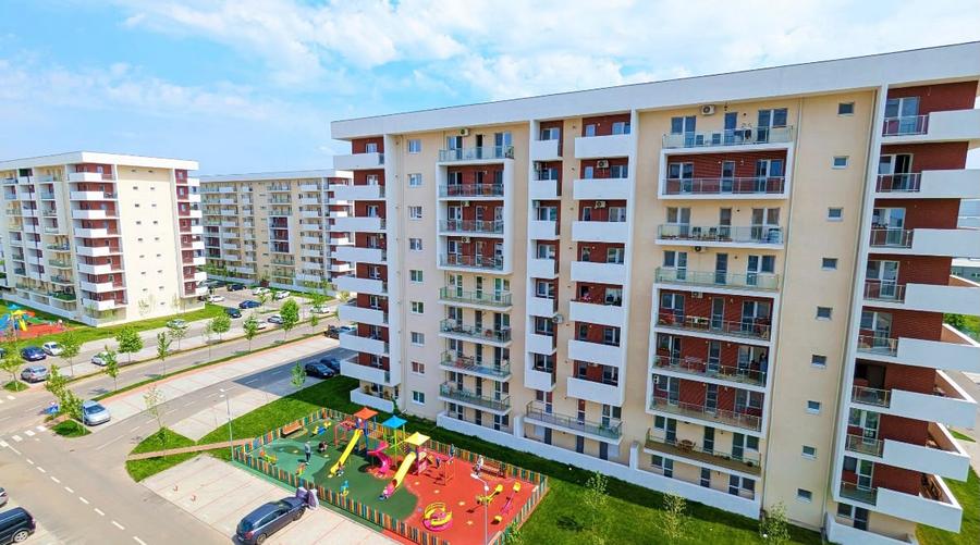 Apartament 2 camere | Kristal Residence – Berceni | Etaj 1 | COMISION 0 |