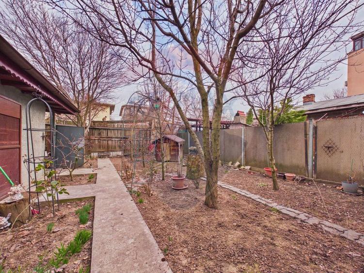 Casă cu 4 camere de vânzare în Bucurestii Noi | 15 min Metrou