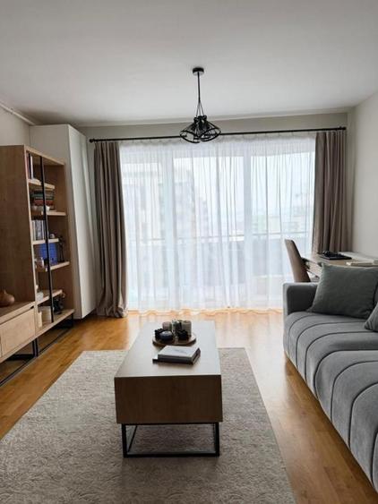 Apartament modern cu 2 camere in cartierul Gheorgheni.