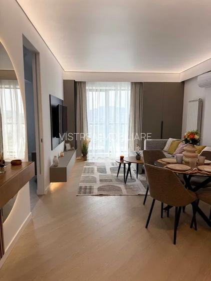 2 camere Cortina North / Pet friendly / Metrou la 12 min / Terasa - 4