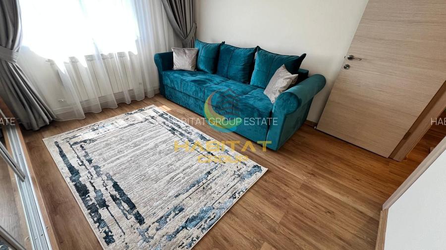3 camere totul nou - Bucuresti Mall - 1