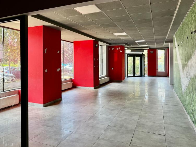 Spațiu comercial de închiriat – Calea Aradului, Timișoara