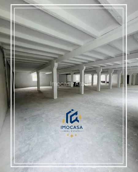 Propunem spre închiriere hală depozitare, comerciala renovat, Arad - 4