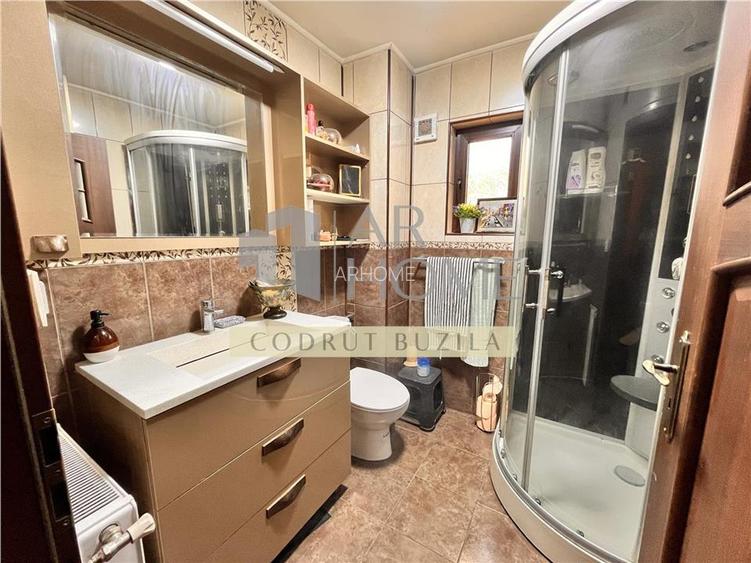 Vila P+1E+M, 5 camere, teren 248 mp, zona Malu Rosu, Ploiesti - 13