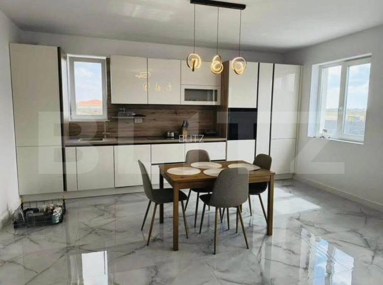 Duplex de calitate, pe parter, 86 mp, curte, Remetea Mare/Timisoara! - 2