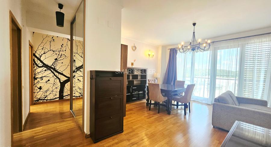 Kiseleff – Piața Victoriei | Vedere  Parcul Kiseleff | Mobilat & Utilat | 0% - 11