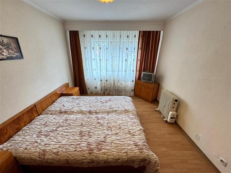 Apartament 3 camere, etaj 1, zona Bucegi, 73mp, eliberare rapida - 12