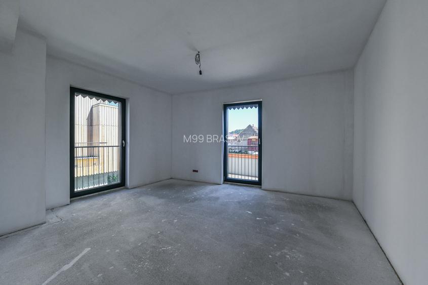Apartament tip studio situat în cartierul Brașovul Vechi - M99 Residence - 7