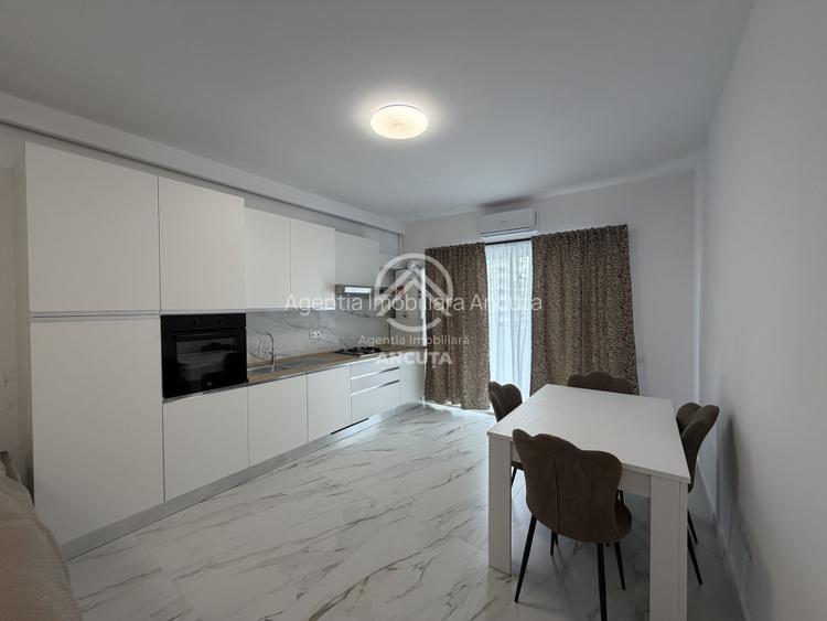 APARTAMENT LA PRIMA INCHIRIERE | 2 CAMERE | FLORESTI-BLOCUL VAPOR - 2