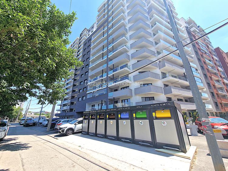🔝 Penthouse finalizat 🌇Dezvoltator 0% comision-4 camere 🚇 Metrou Mihai Bravu - 30