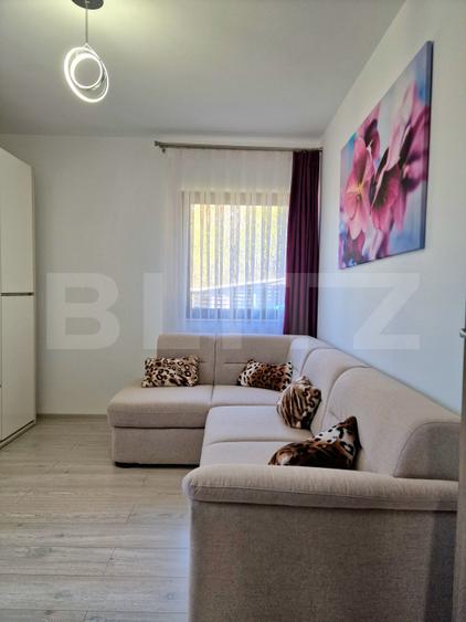 Casă premium 290 mp, teren 900 mp, la liziera pădurii – Gilău