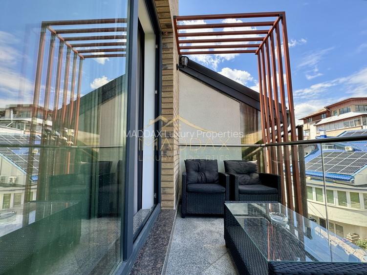 Apartament cu 3 camere *prima inchirere* //loc de parcare/ zona Herastrau - 7