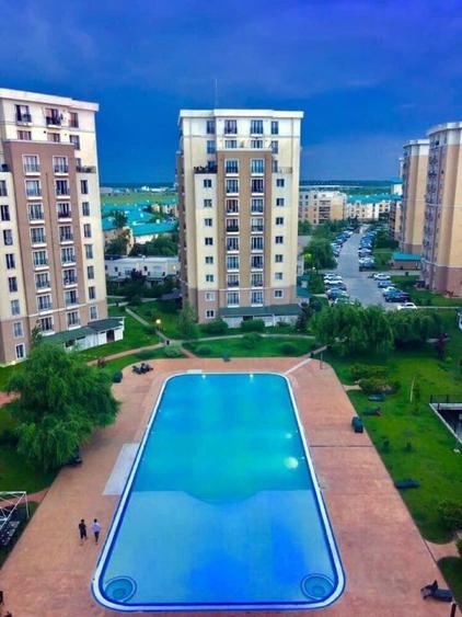 Cosmopolis, Centura Nord, apartament deosebit 2 camere, liber