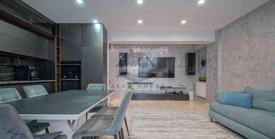 Apartament cu patru camere, Tractorul-Coresi , 116 mp+3 parcari - 5