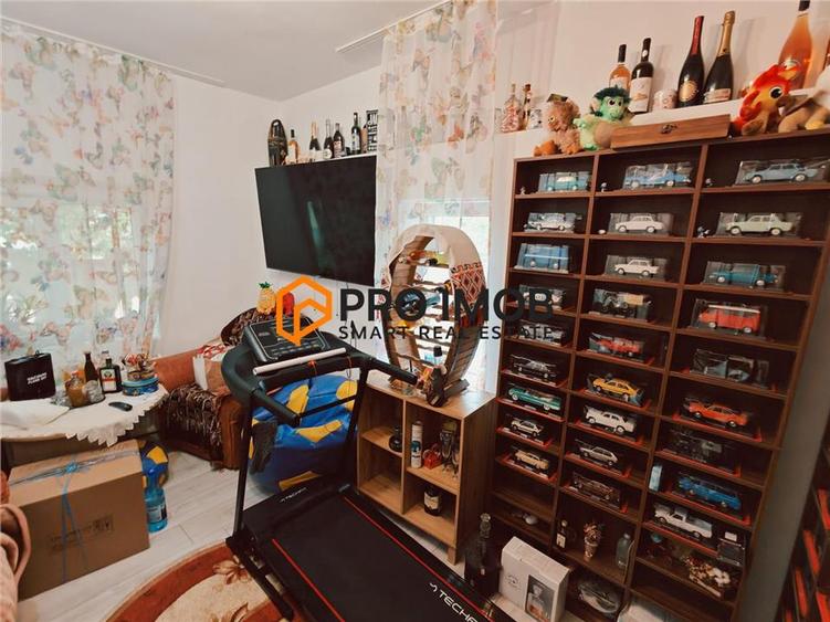 Casa tip P+M zona Zarnesti