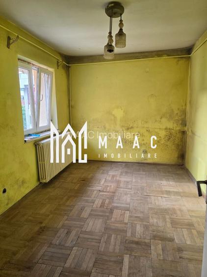 Apartament 4 camere decomandat | Traian, Râmnicu Vâlcea | 70,43 mp, etaj 4 - 3
