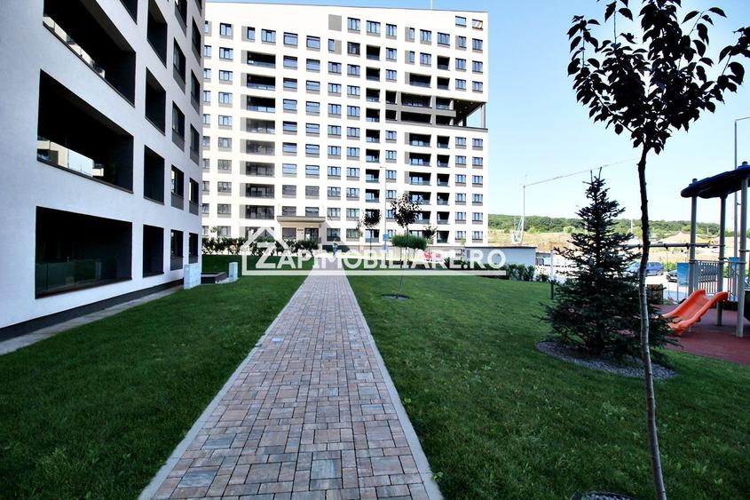 Apartament bloc NOU,2 camere,57 mp, Concept 9