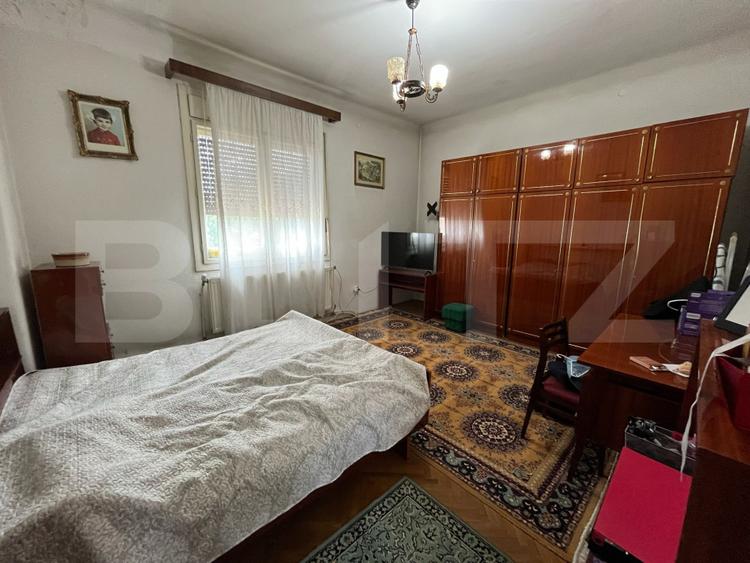Casă individuală, teren generos 838 mp, - Dâmbu Rotund