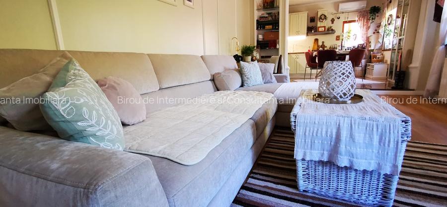 🙋Coiciu🔸Casa 3 Camere 68m² Teren 209m² Renovata  Mobilata Utilata Centrala - 5