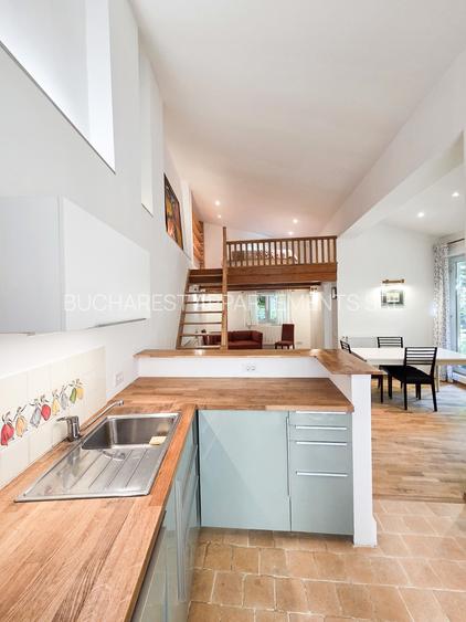 Apartament cu charme in Centru Bucuresti. - 11