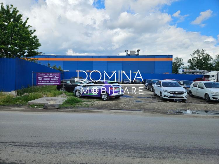 Vanzare teren intravilan *oportunitate de investitie* - strada Termocentralei