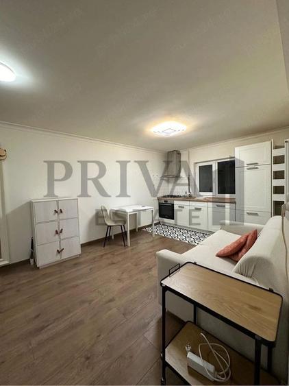 Apartament mobilat 2 camere, 38 mp, etaj 4, Traian